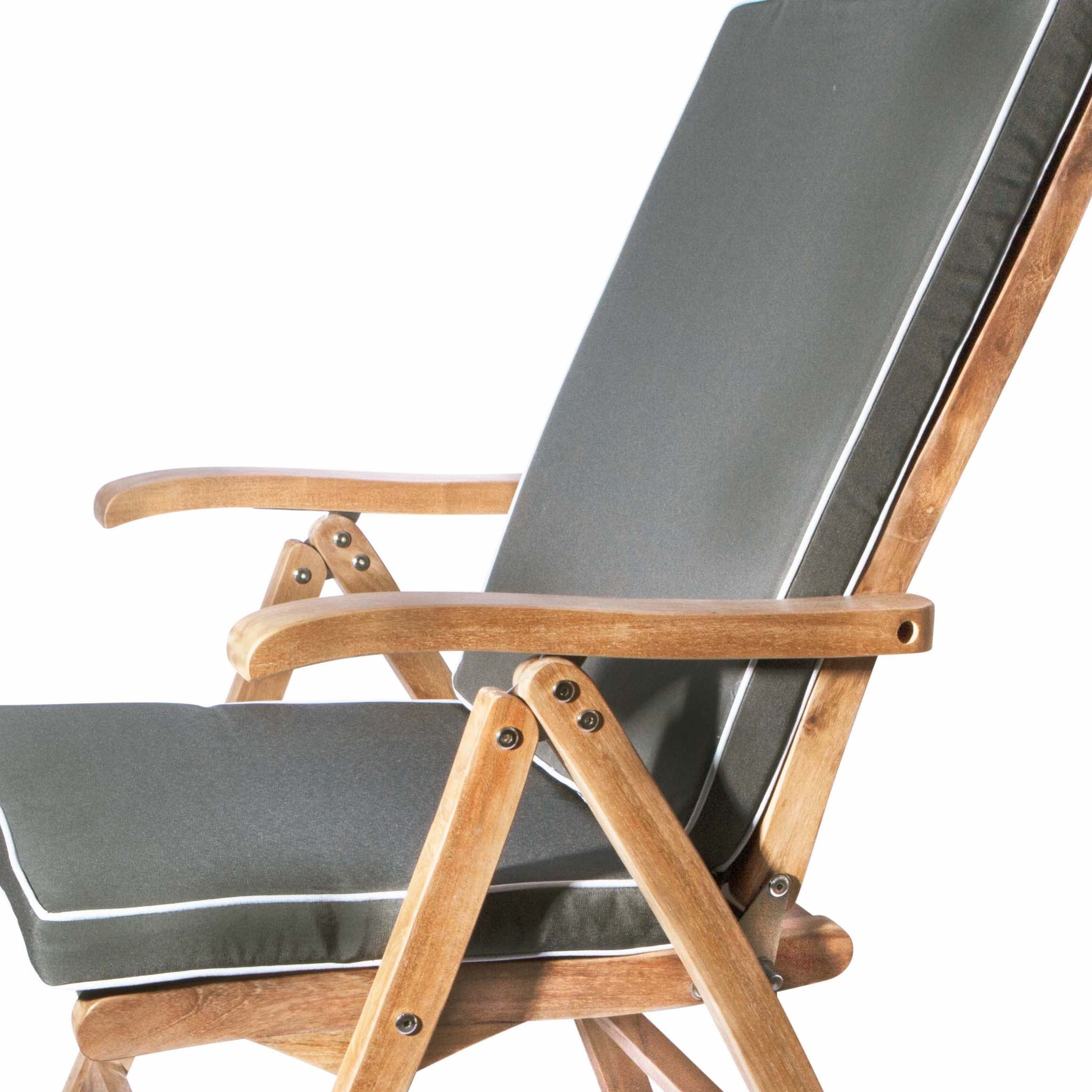 Recliner Cushions (Seat Pad with Backrest)
