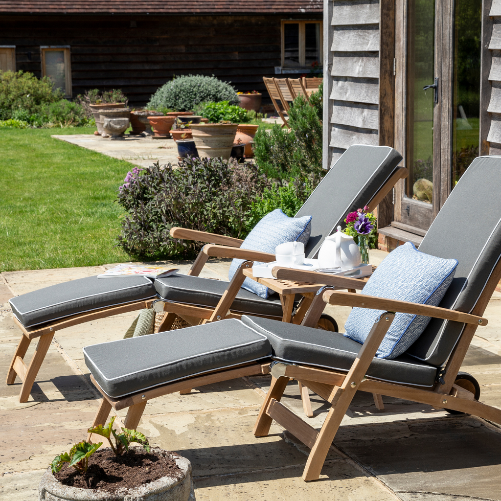 Gili Steamer Cushion