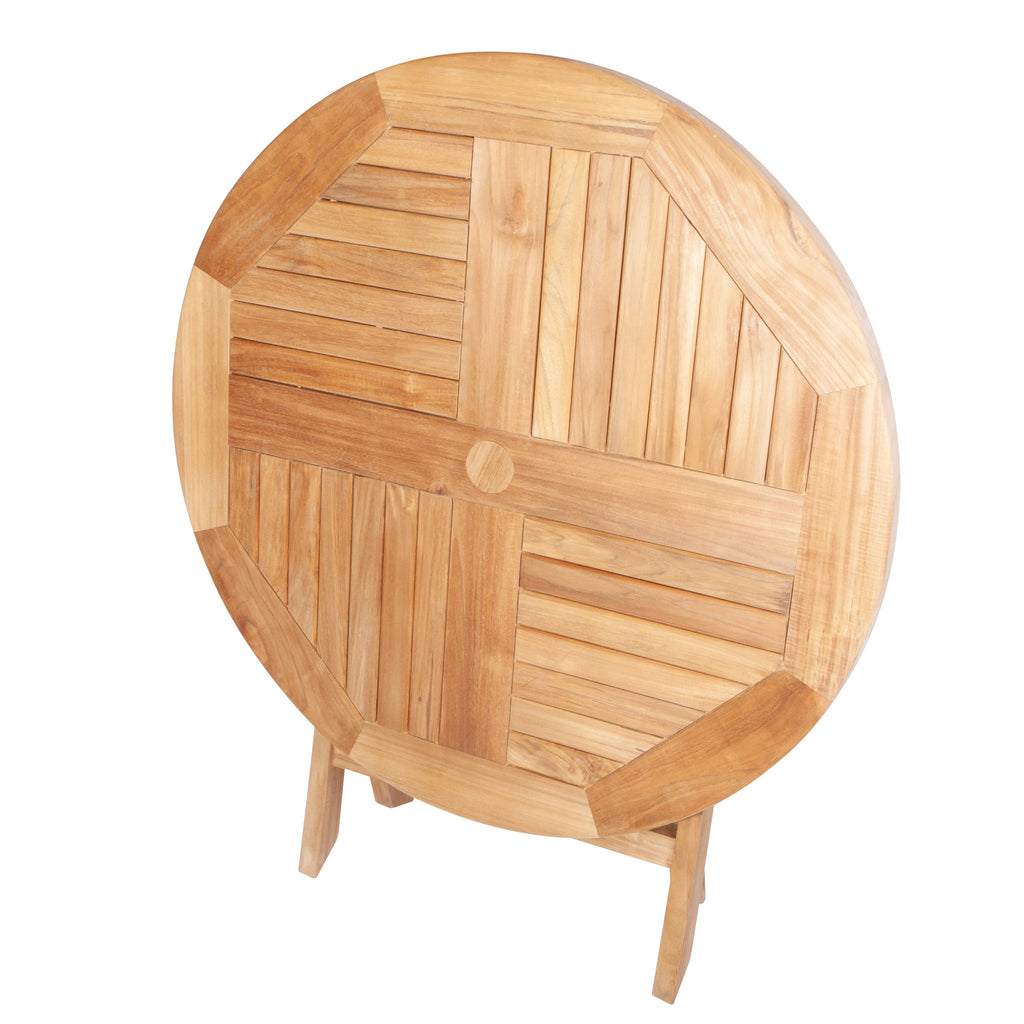 Jasmine Round Folding Table (Medium/Large)