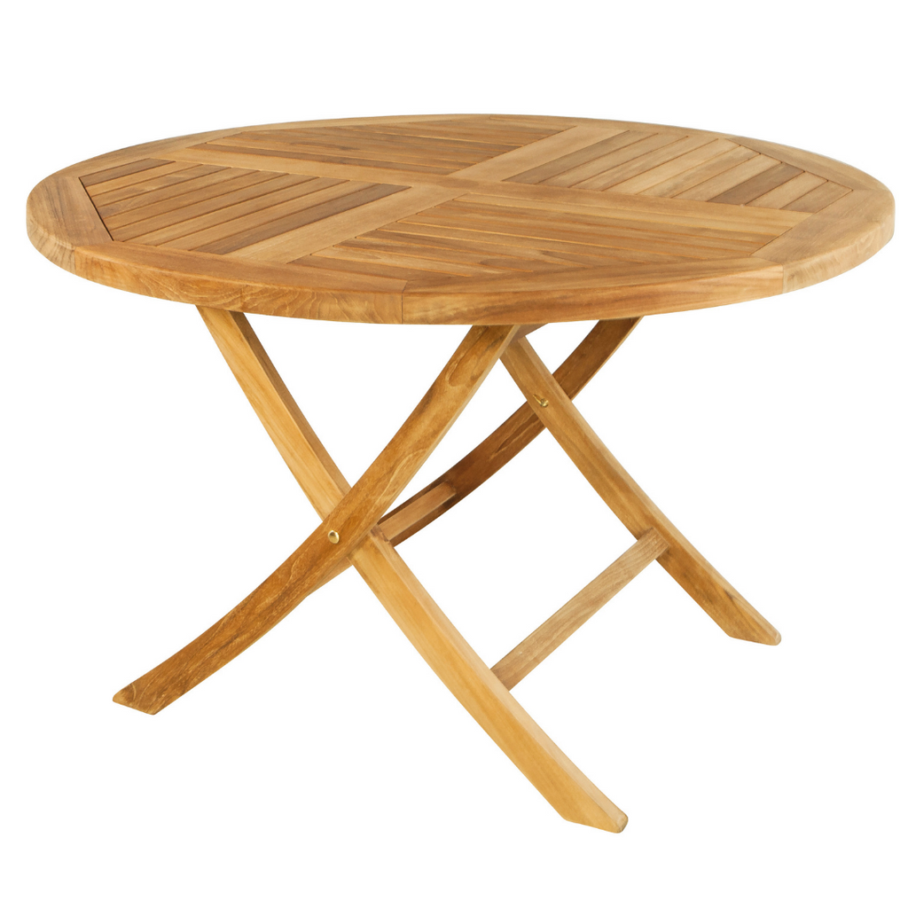Jasmine Round Folding Table (Medium/Large)