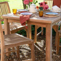 Lily Square Table