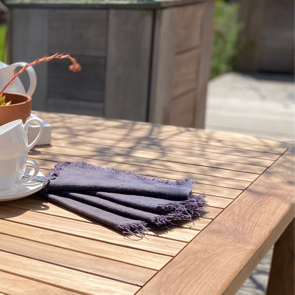Lily Square Table