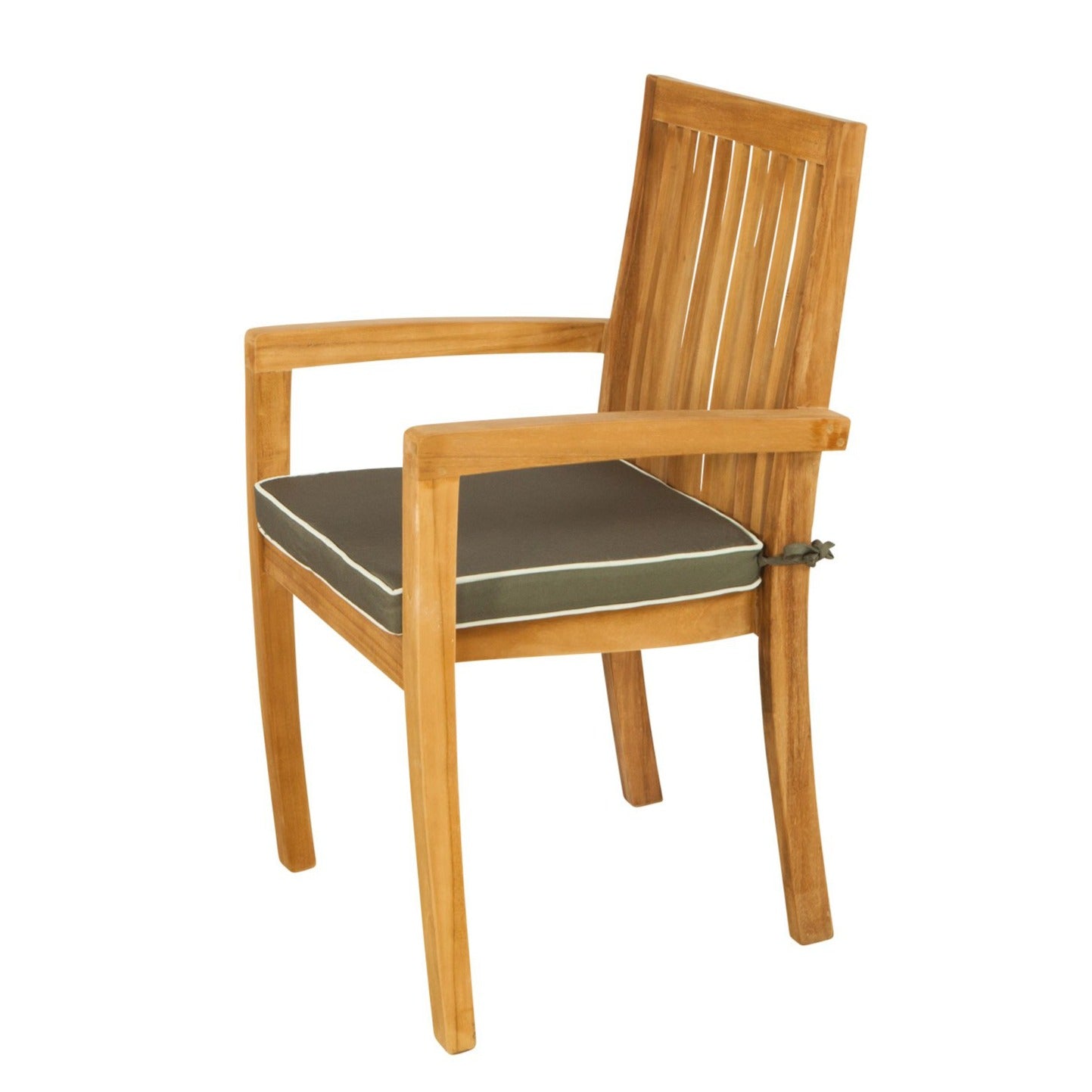 Flores Stacking Carver Chair